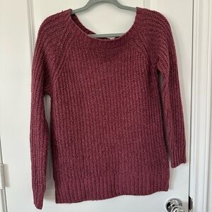 American Eagle Outfitters Crew Neck Sweater NWT
